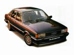 Audi 80 1981 года (WW)